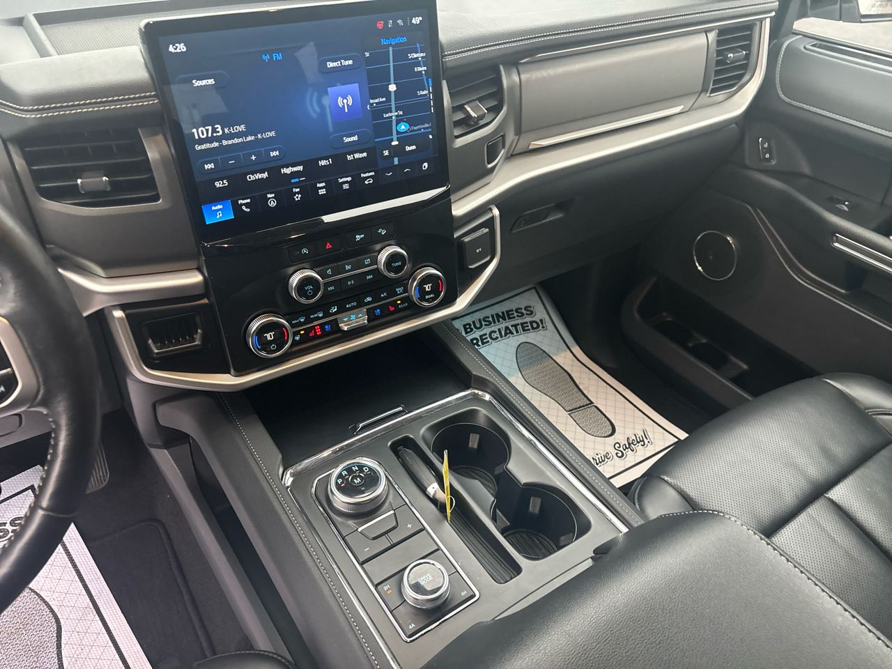 Ford Expedition Max XLT 4x4 2024