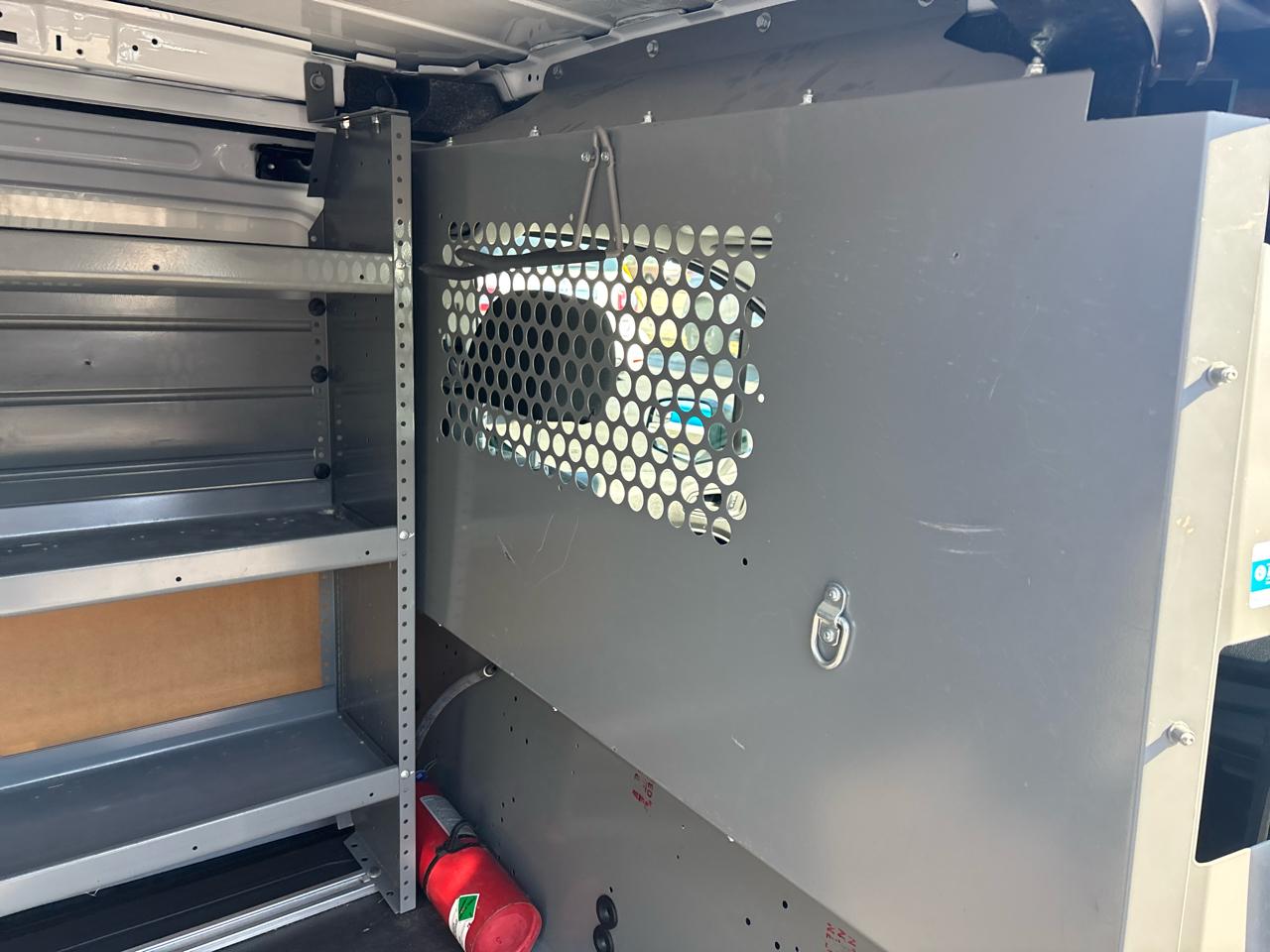 Ford Transit Connect Van XL LWB w/Rear Symmetrical Doors 2018