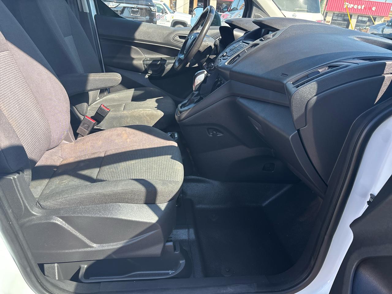 Ford Transit Connect Van XL LWB w/Rear Symmetrical Doors 2018