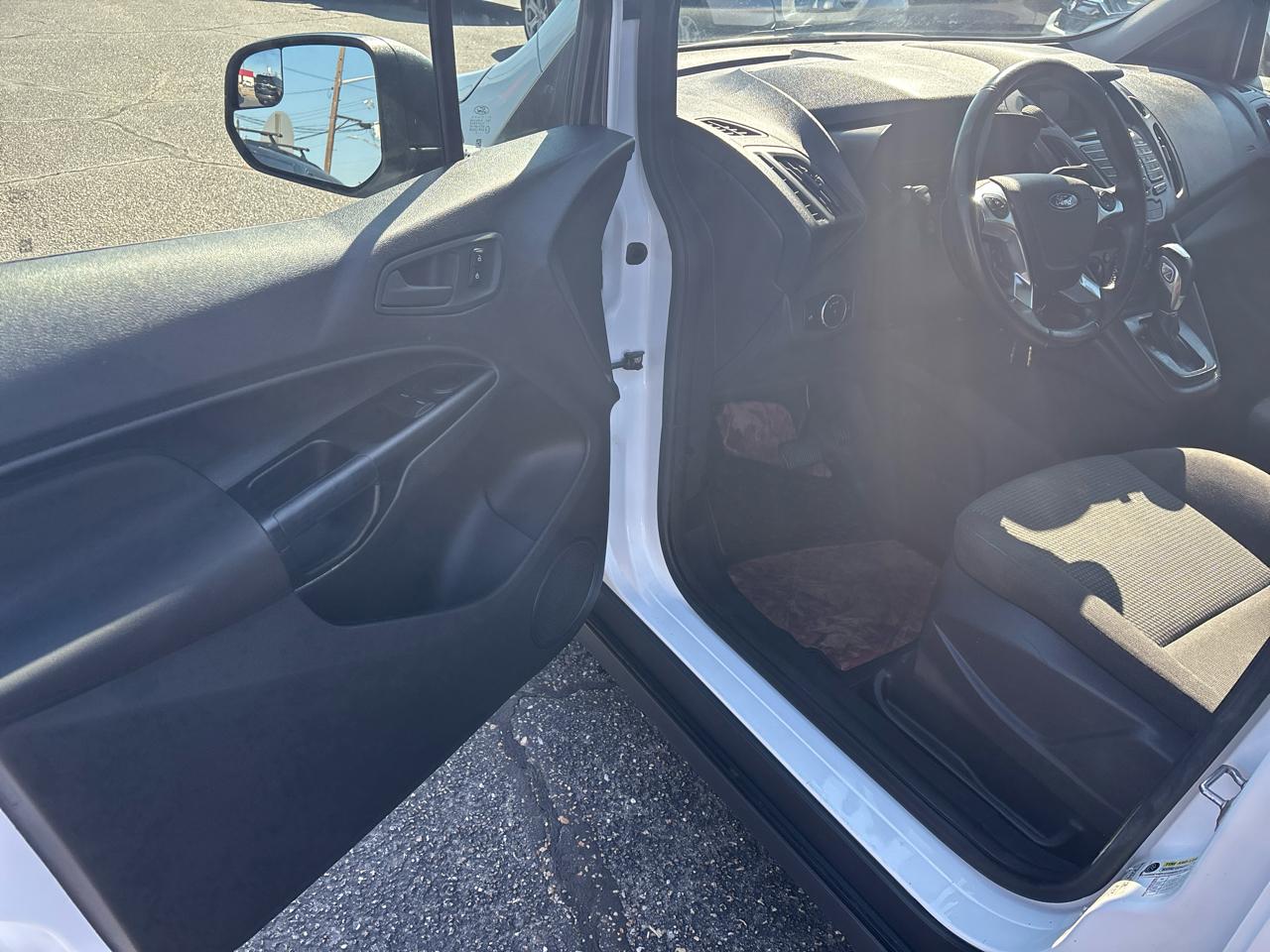 Ford Transit Connect Van XL LWB w/Rear Symmetrical Doors 2018