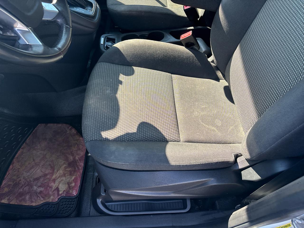 Ford Transit Connect Van XL LWB w/Rear Symmetrical Doors 2018