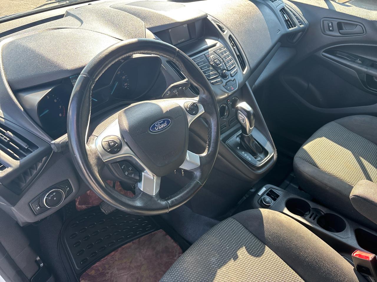 Ford Transit Connect Van XL LWB w/Rear Symmetrical Doors 2018