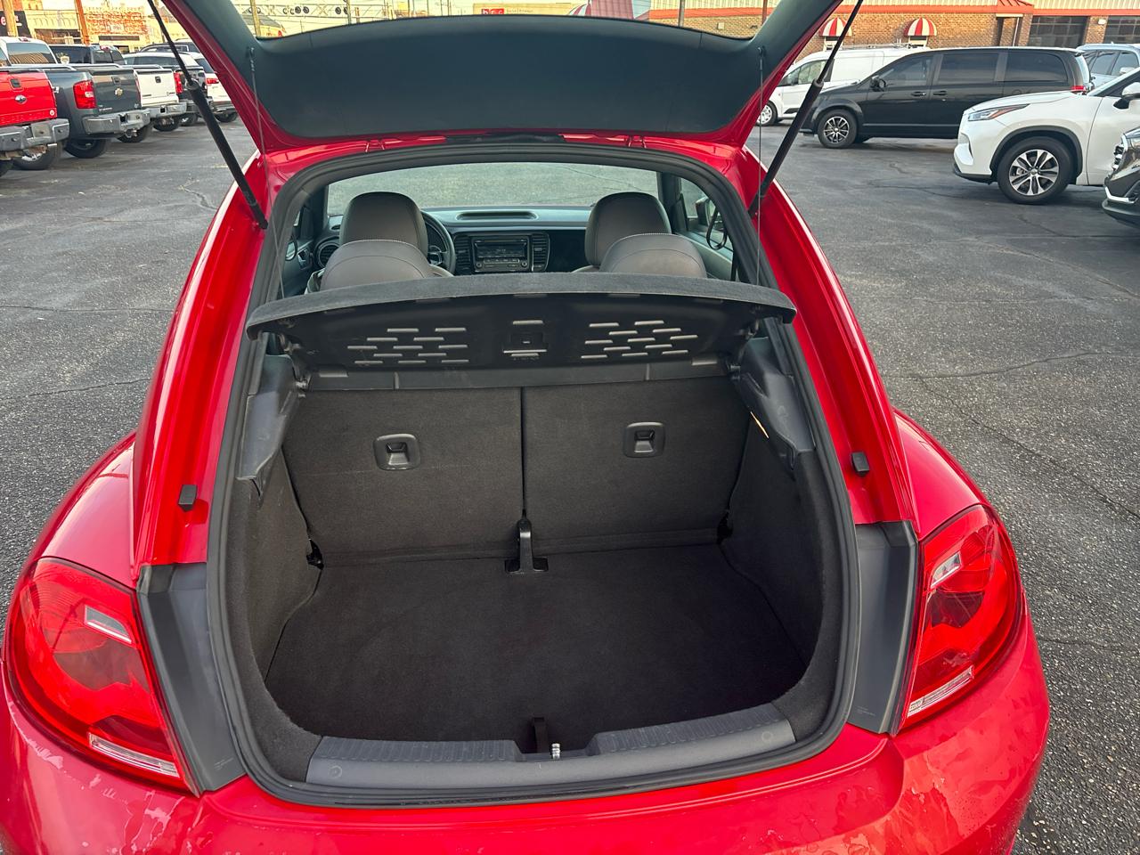 Volkswagen Beetle Coupe 2dr Auto 1.8T PZEV 2015