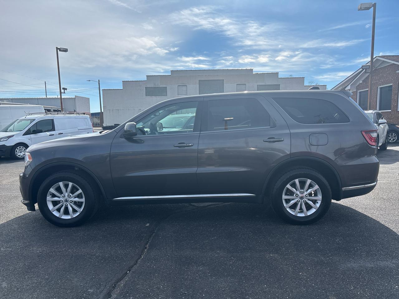 Dodge Durango SXT AWD 2019