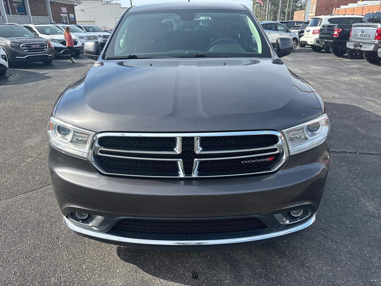 Dodge Durango SXT AWD 2019