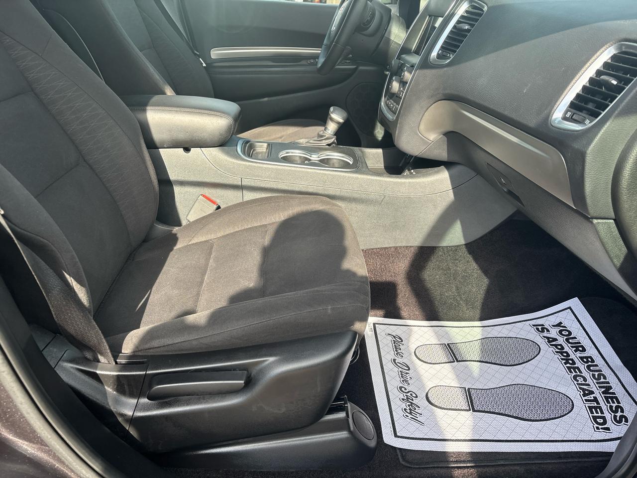 Dodge Durango SXT AWD 2019