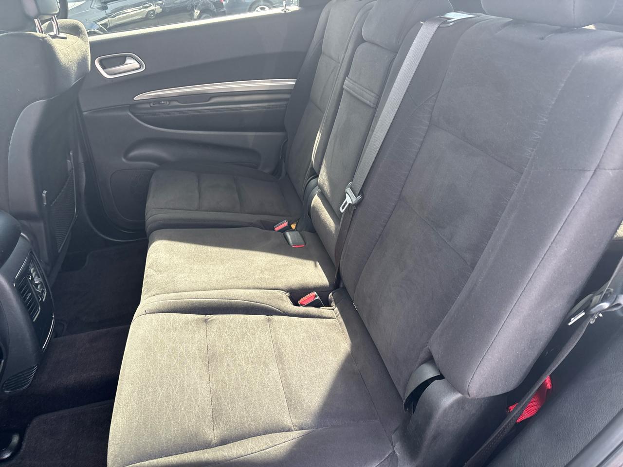 Dodge Durango SXT AWD 2019