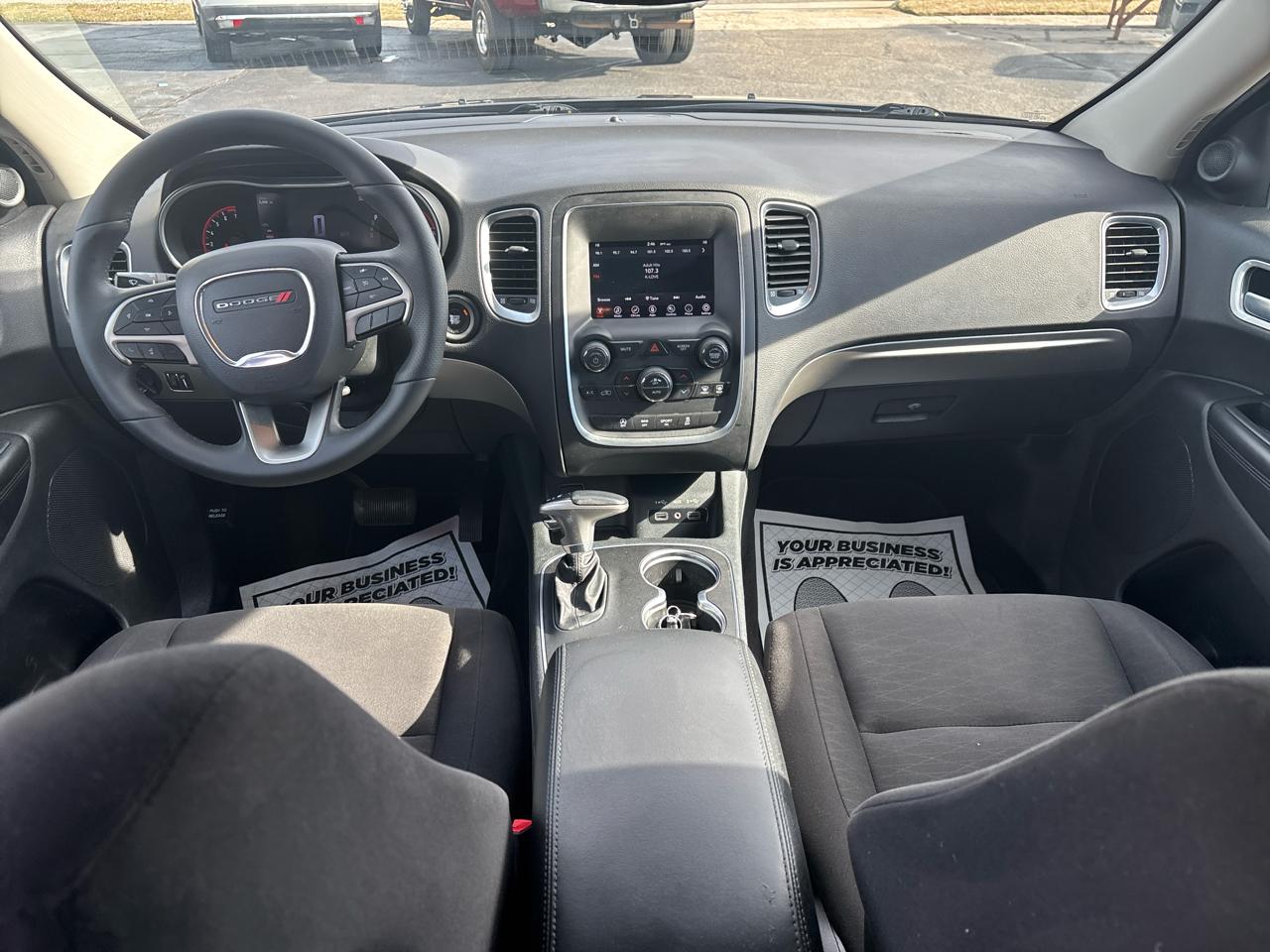 Dodge Durango SXT AWD 2019