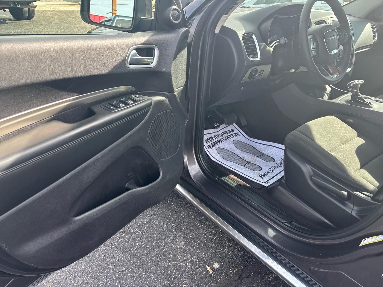 Dodge Durango SXT AWD 2019