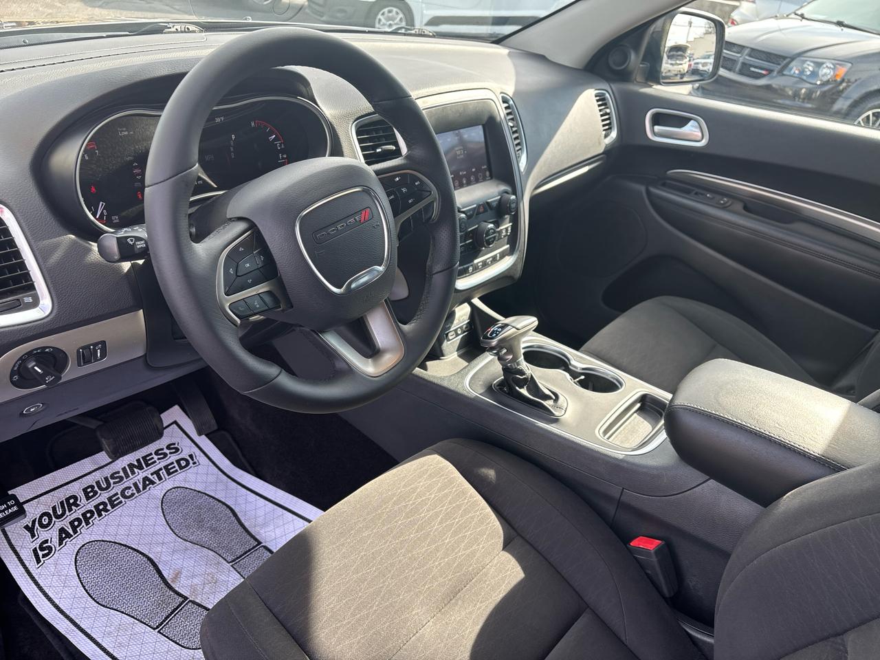 Dodge Durango SXT AWD 2019