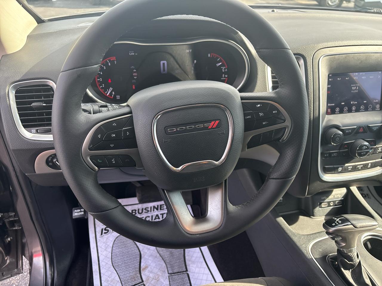 Dodge Durango SXT AWD 2019