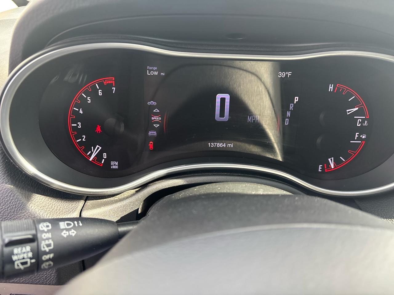 Dodge Durango SXT AWD 2019