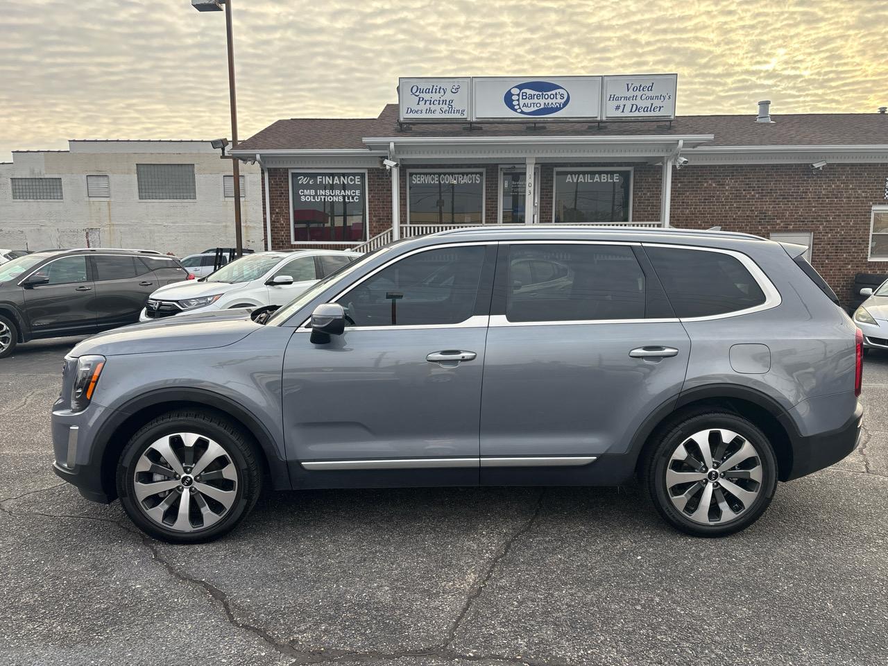 Kia Telluride S AWD 2020