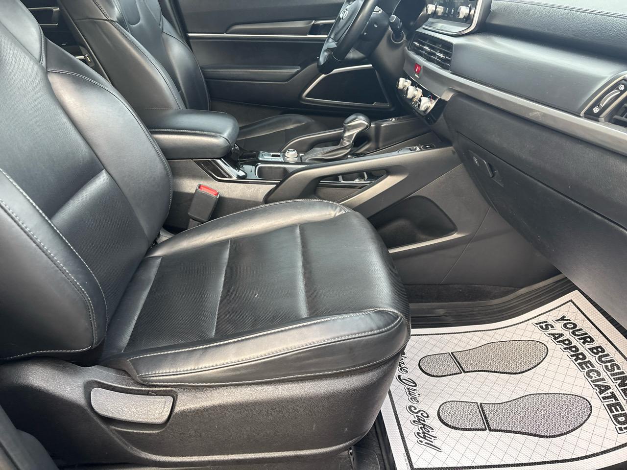 Kia Telluride S AWD 2020