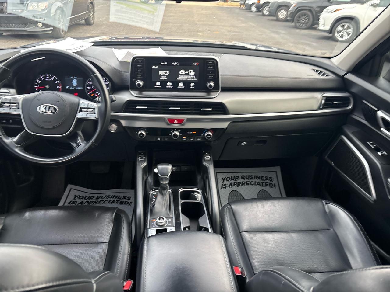 Kia Telluride S AWD 2020