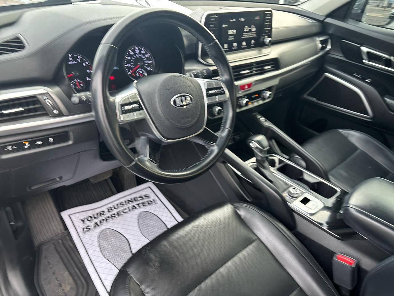 Kia Telluride S AWD 2020