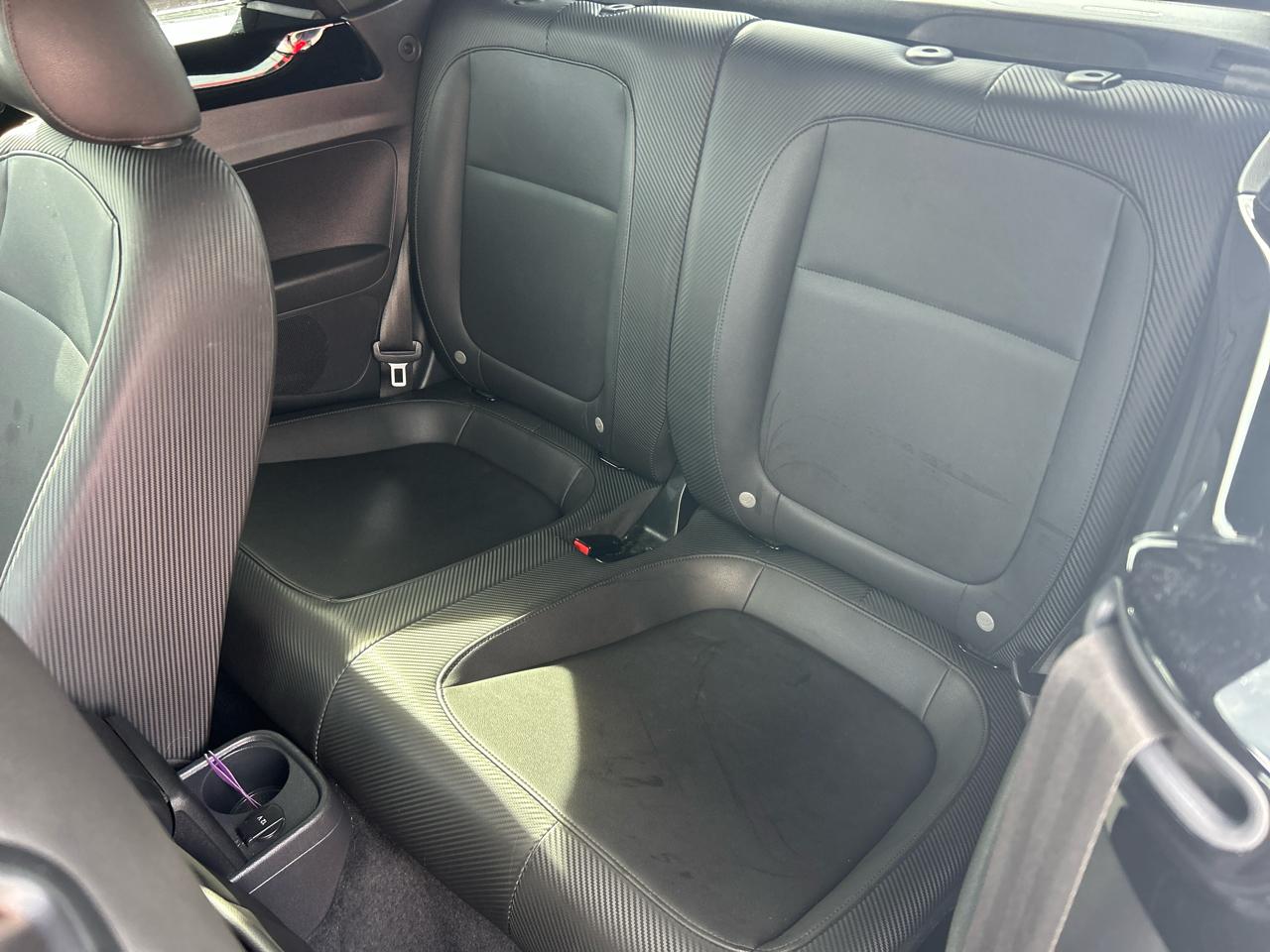 Volkswagen Beetle Convertible 2dr Auto 1.8T S PZEV 2016