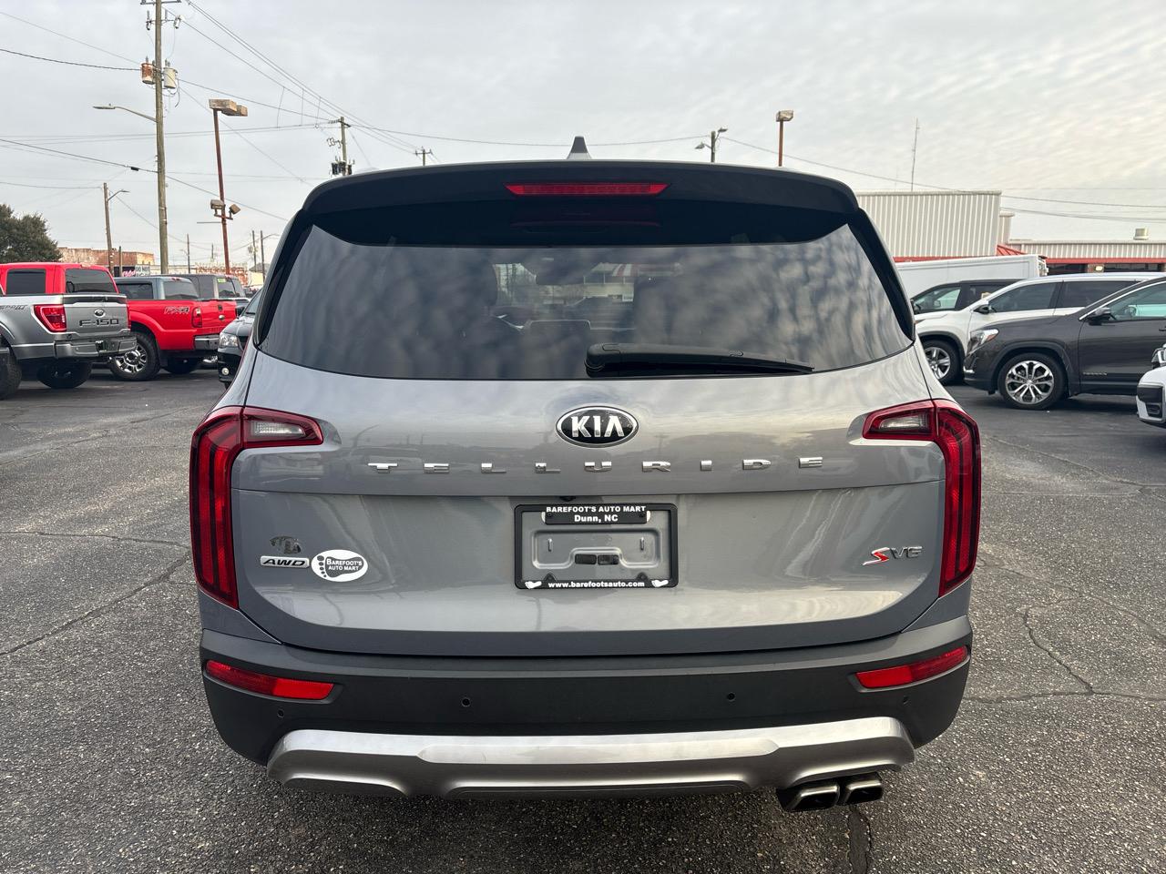 Kia Telluride S AWD 2020