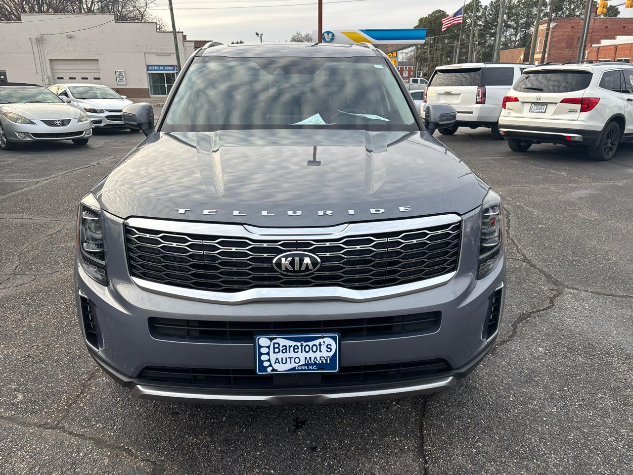 Kia Telluride S AWD 2020
