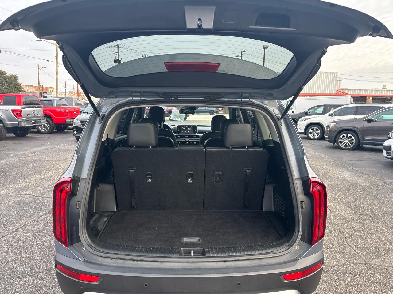 Kia Telluride S AWD 2020