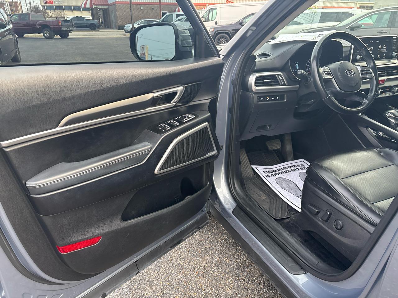 Kia Telluride S AWD 2020