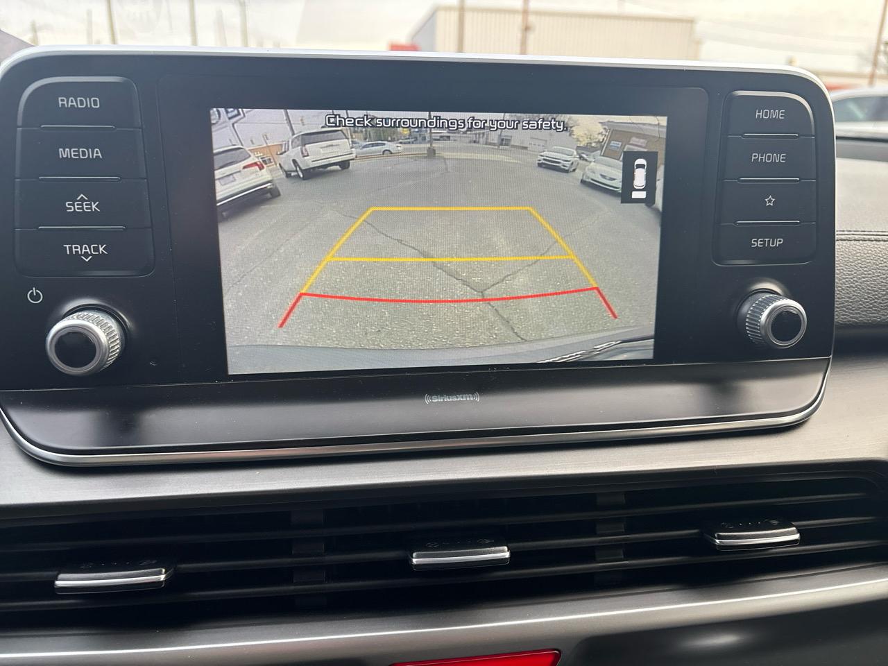 Kia Telluride S AWD 2020