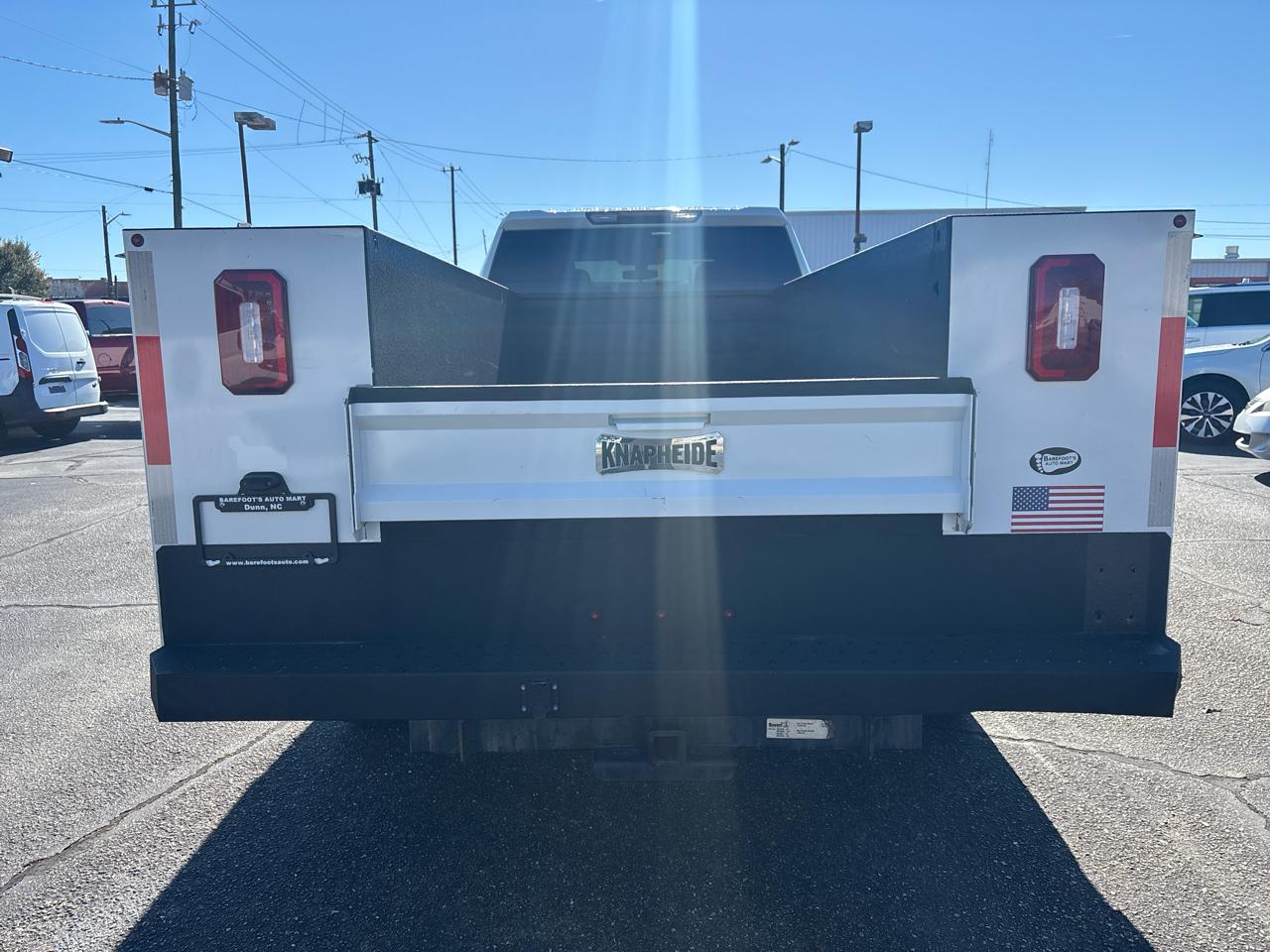 Chevrolet Silverado 3500HD CC  2021