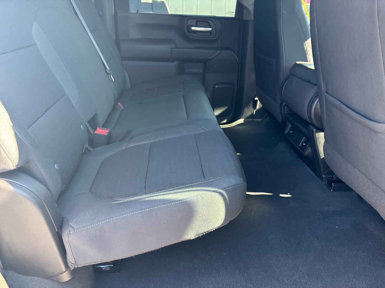 Chevrolet Silverado 3500HD CC  2021