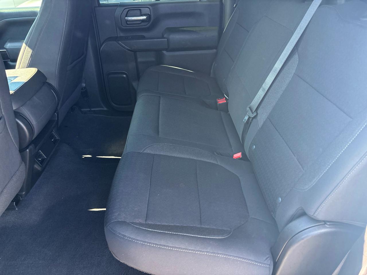 Chevrolet Silverado 3500HD CC  2021