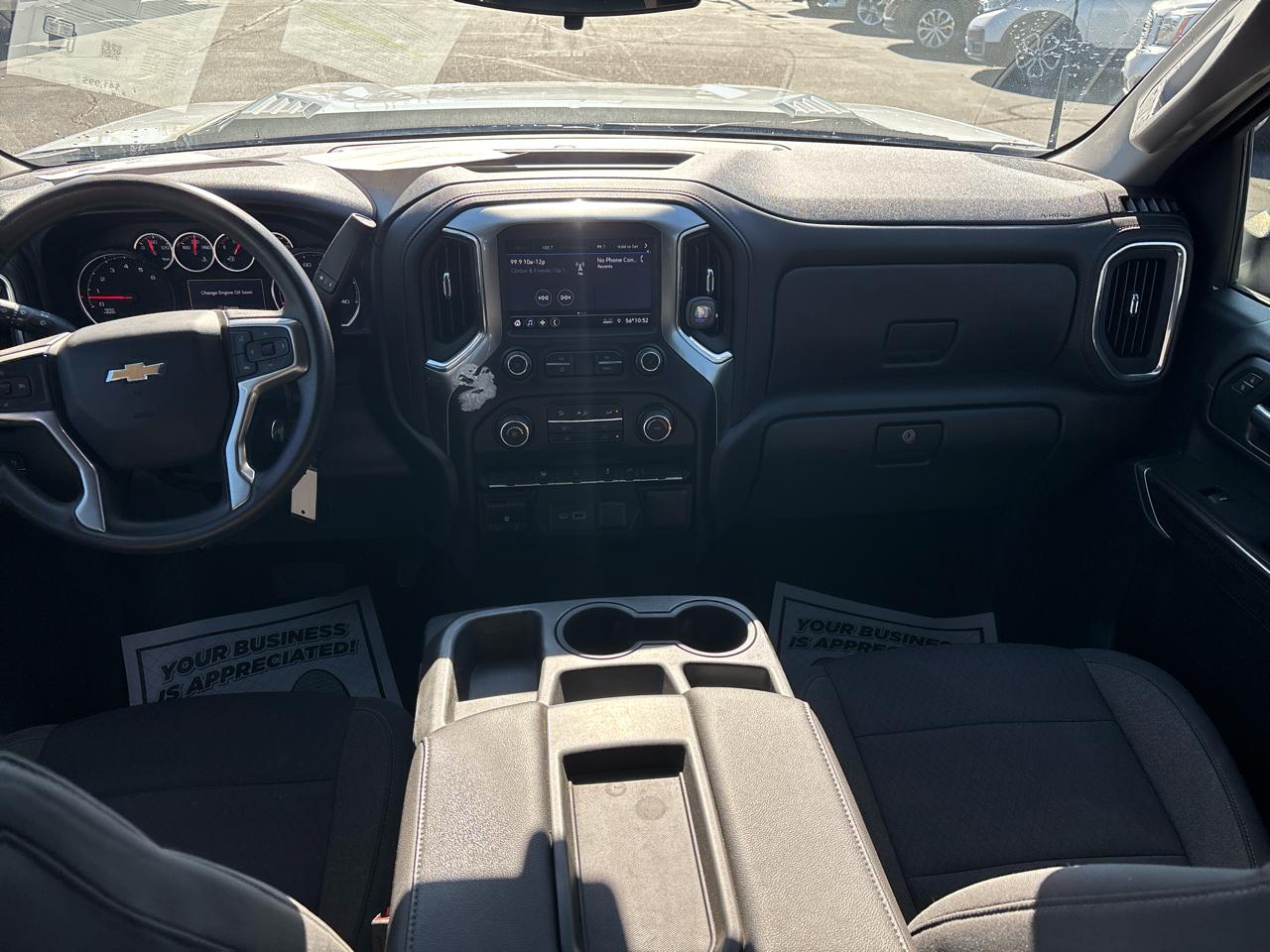 Chevrolet Silverado 3500HD CC  2021