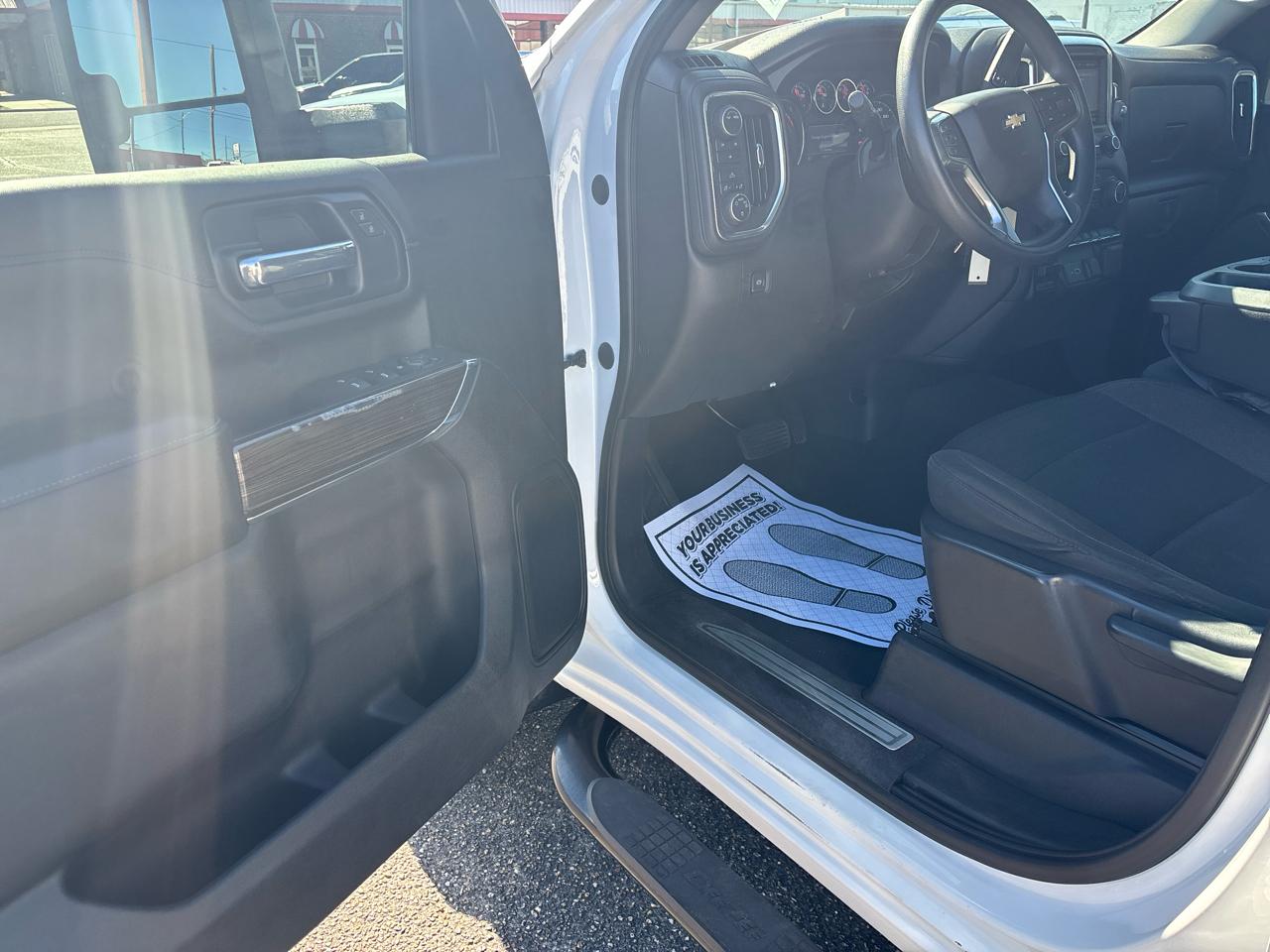 Chevrolet Silverado 3500HD CC  2021