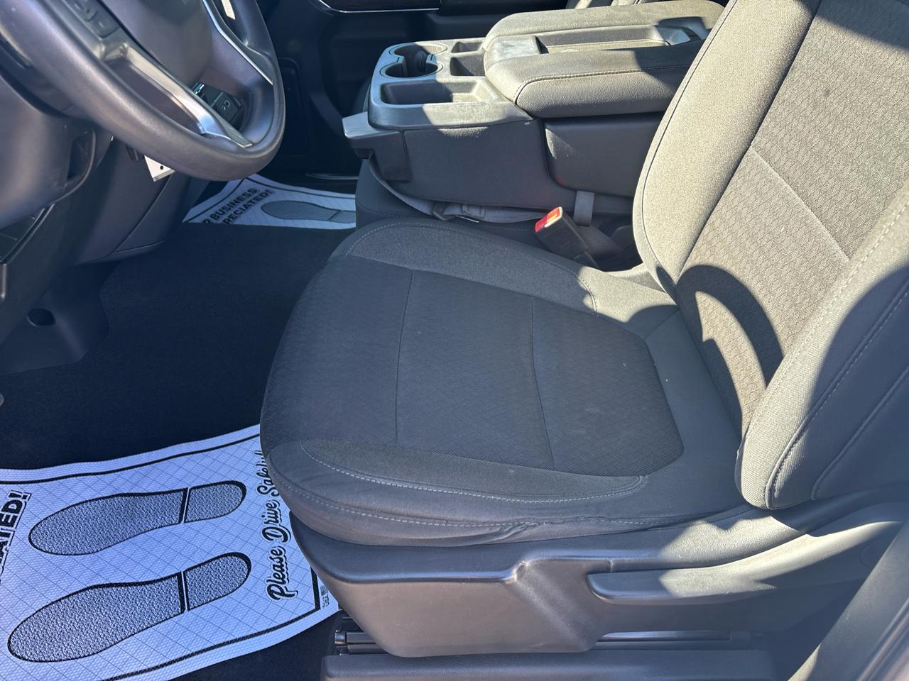 Chevrolet Silverado 3500HD CC  2021