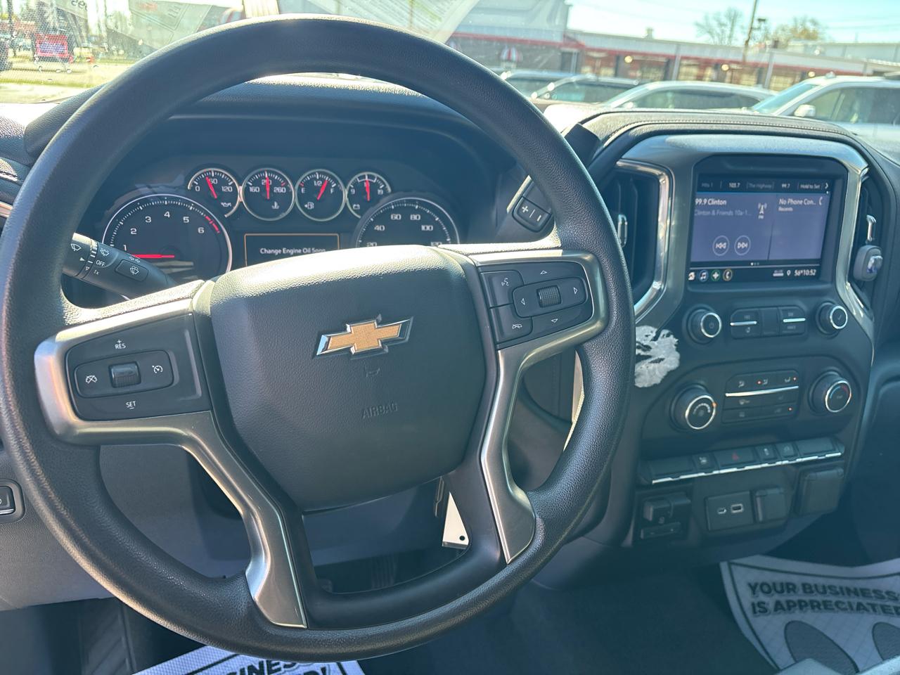 Chevrolet Silverado 3500HD CC  2021