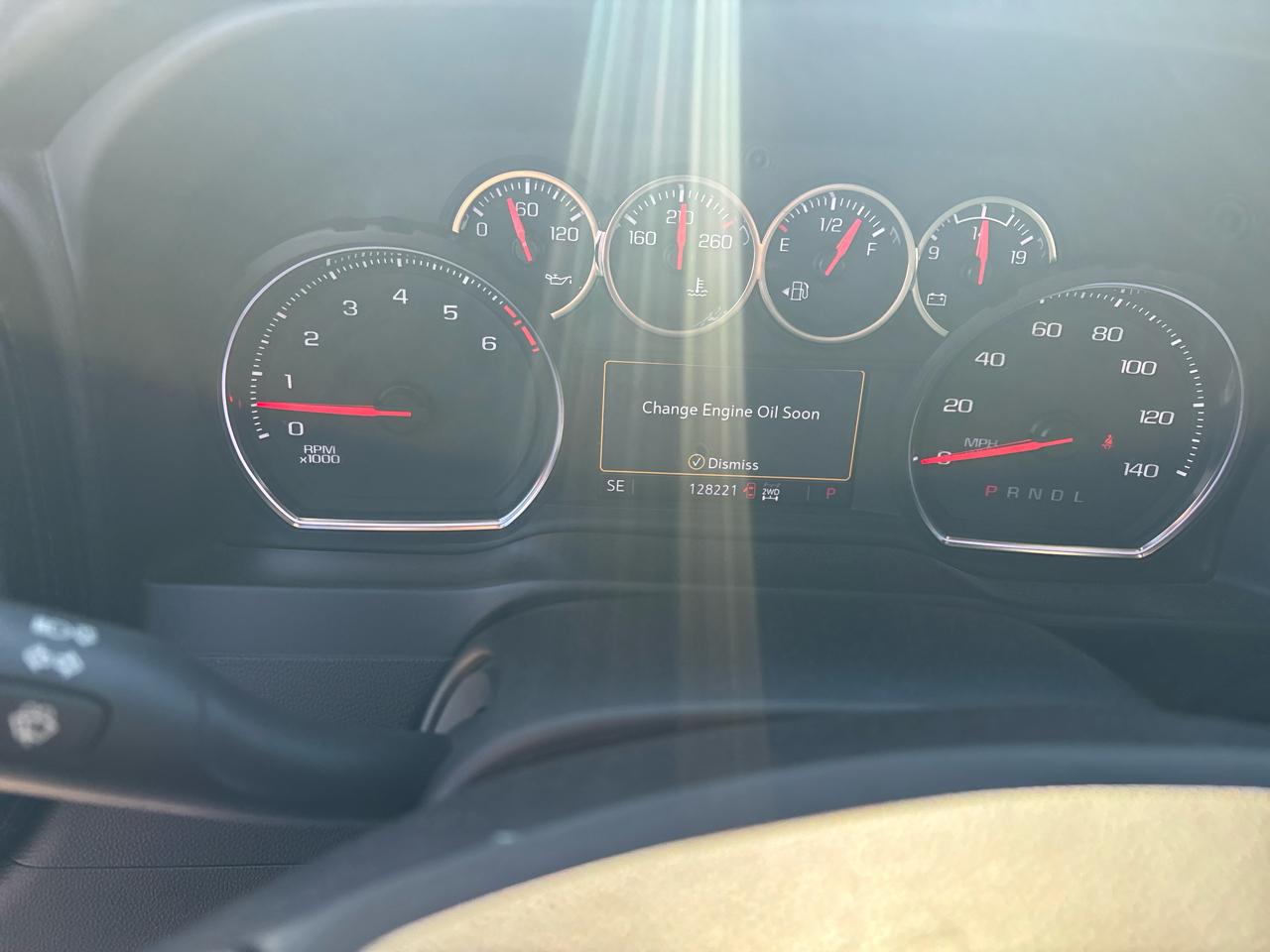 Chevrolet Silverado 3500HD CC  2021