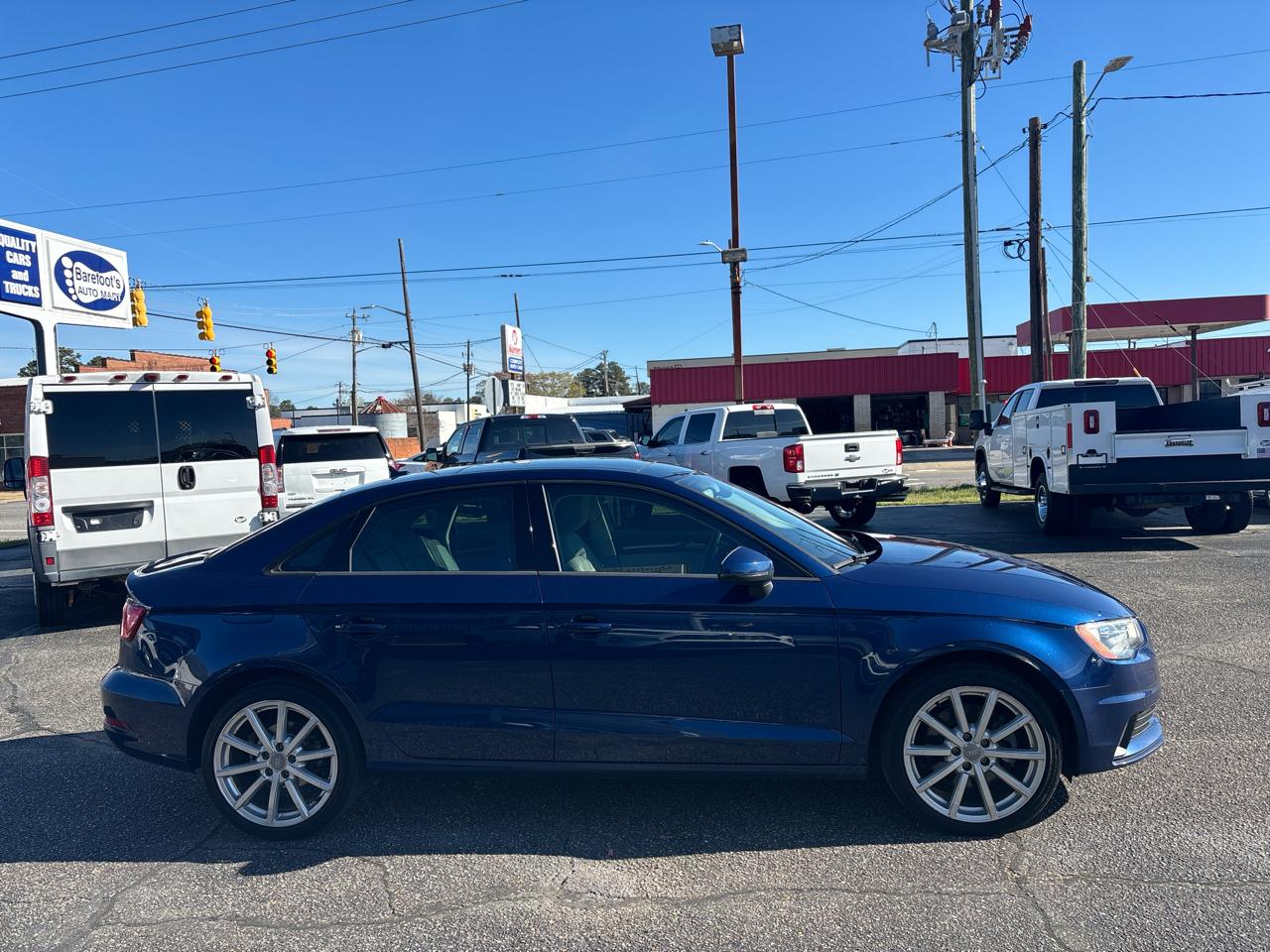 Audi A3 4dr Sdn quattro 2.0T Premium 2016