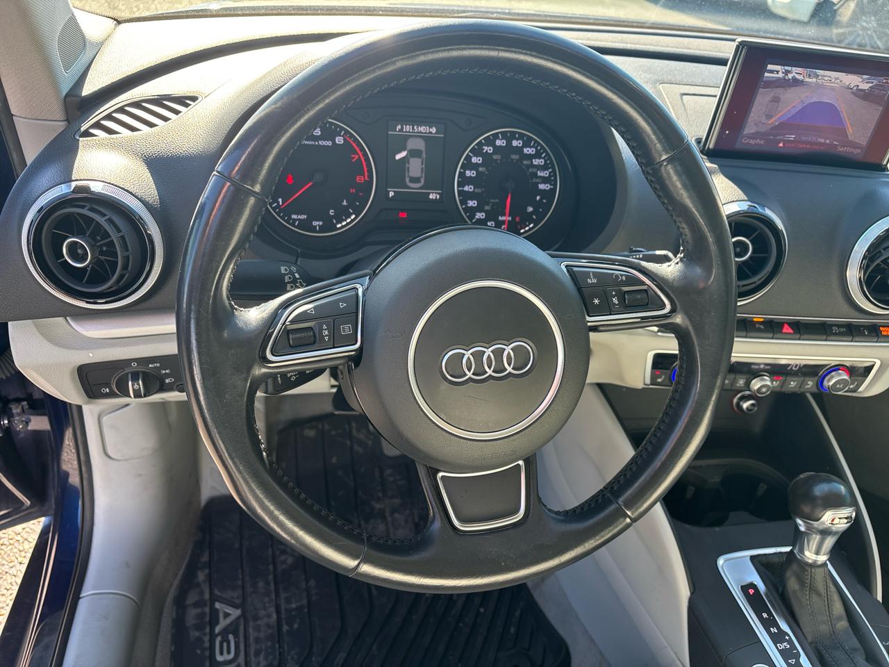 Audi A3 4dr Sdn quattro 2.0T Premium 2016