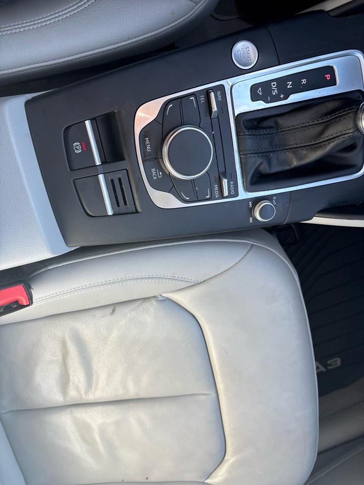 Audi A3 4dr Sdn quattro 2.0T Premium 2016