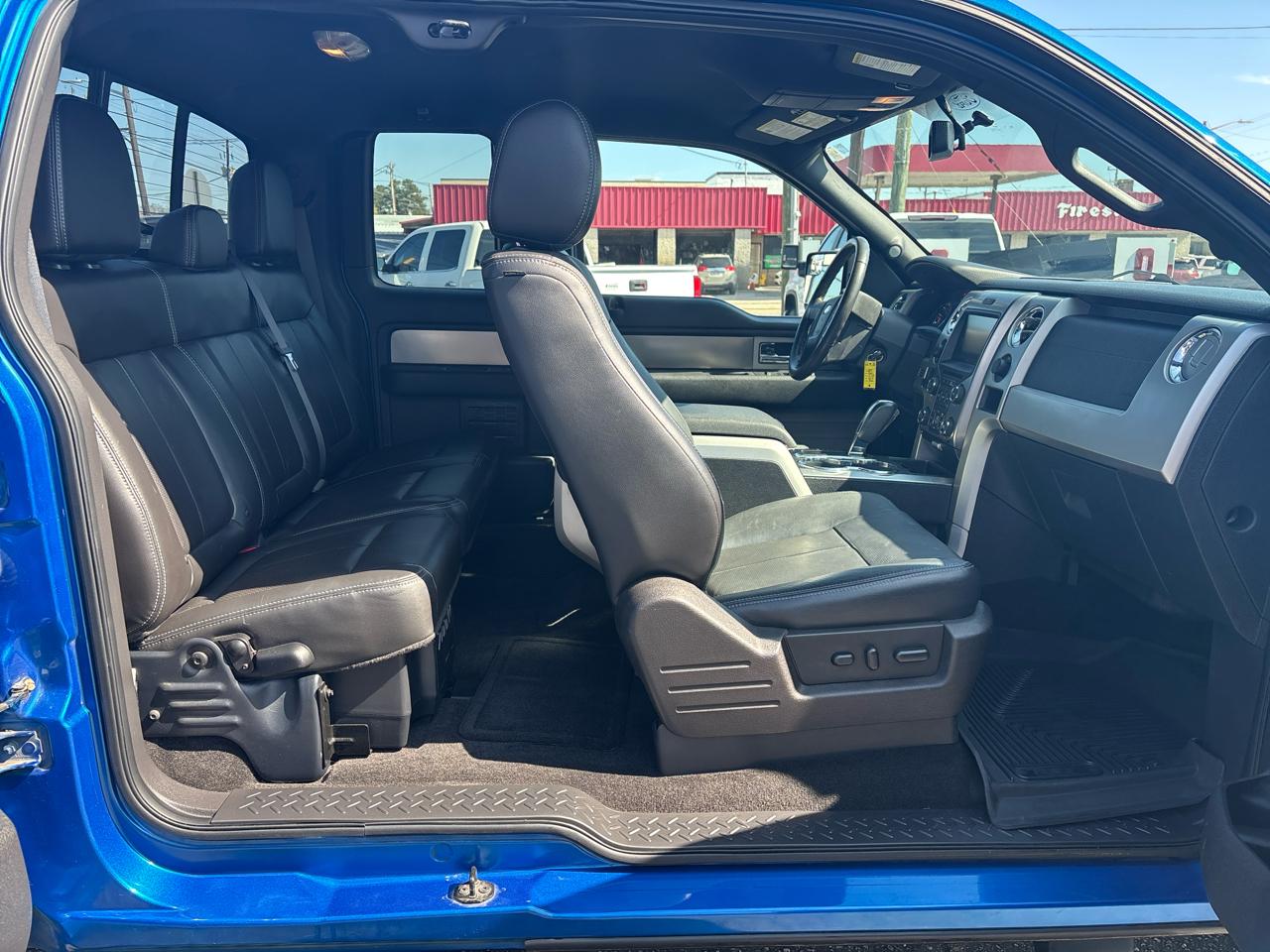 Ford F-150 2WD Supercab 133" FX2 2014