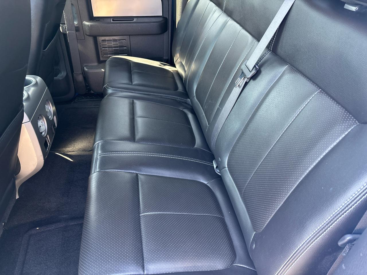 Ford F-150 2WD Supercab 133" FX2 2014