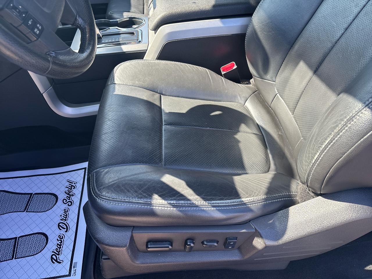 Ford F-150 2WD Supercab 133" FX2 2014