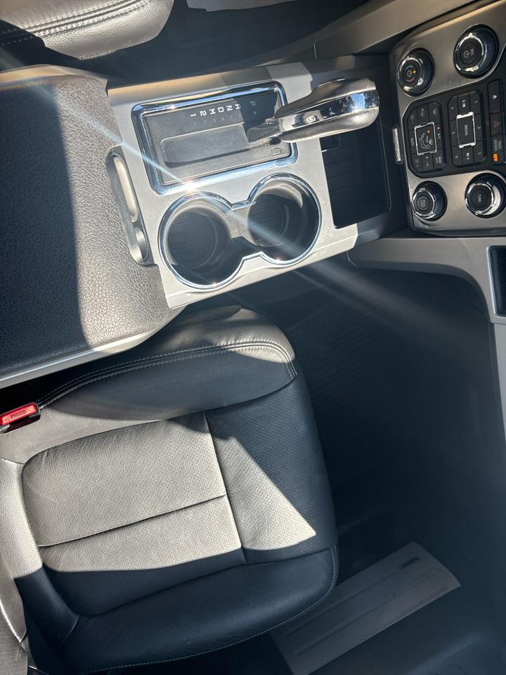 Ford F-150 2WD Supercab 133" FX2 2014