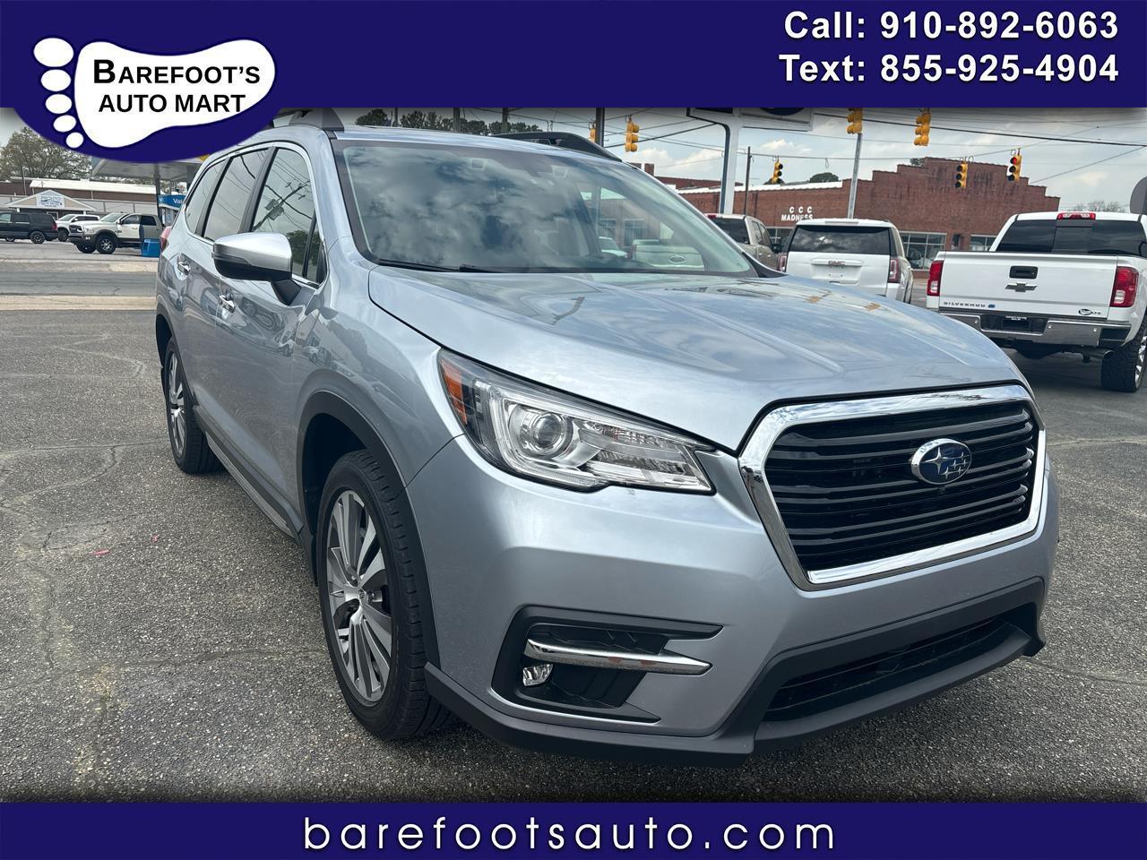 2022 Subaru Ascent Touring 4D SUV 7-Passenger