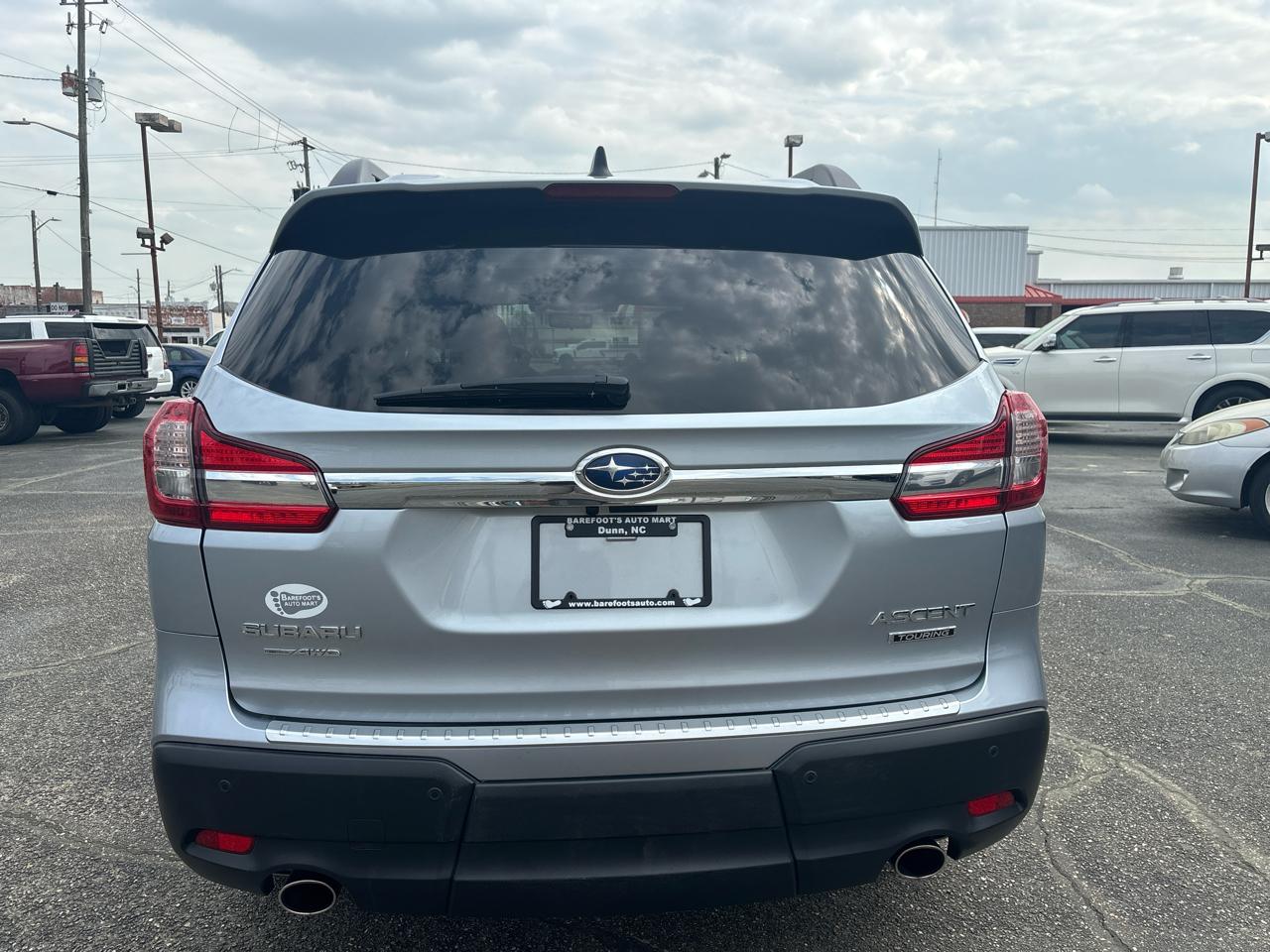 Subaru Ascent Touring 4D SUV 7-Passenger 2022