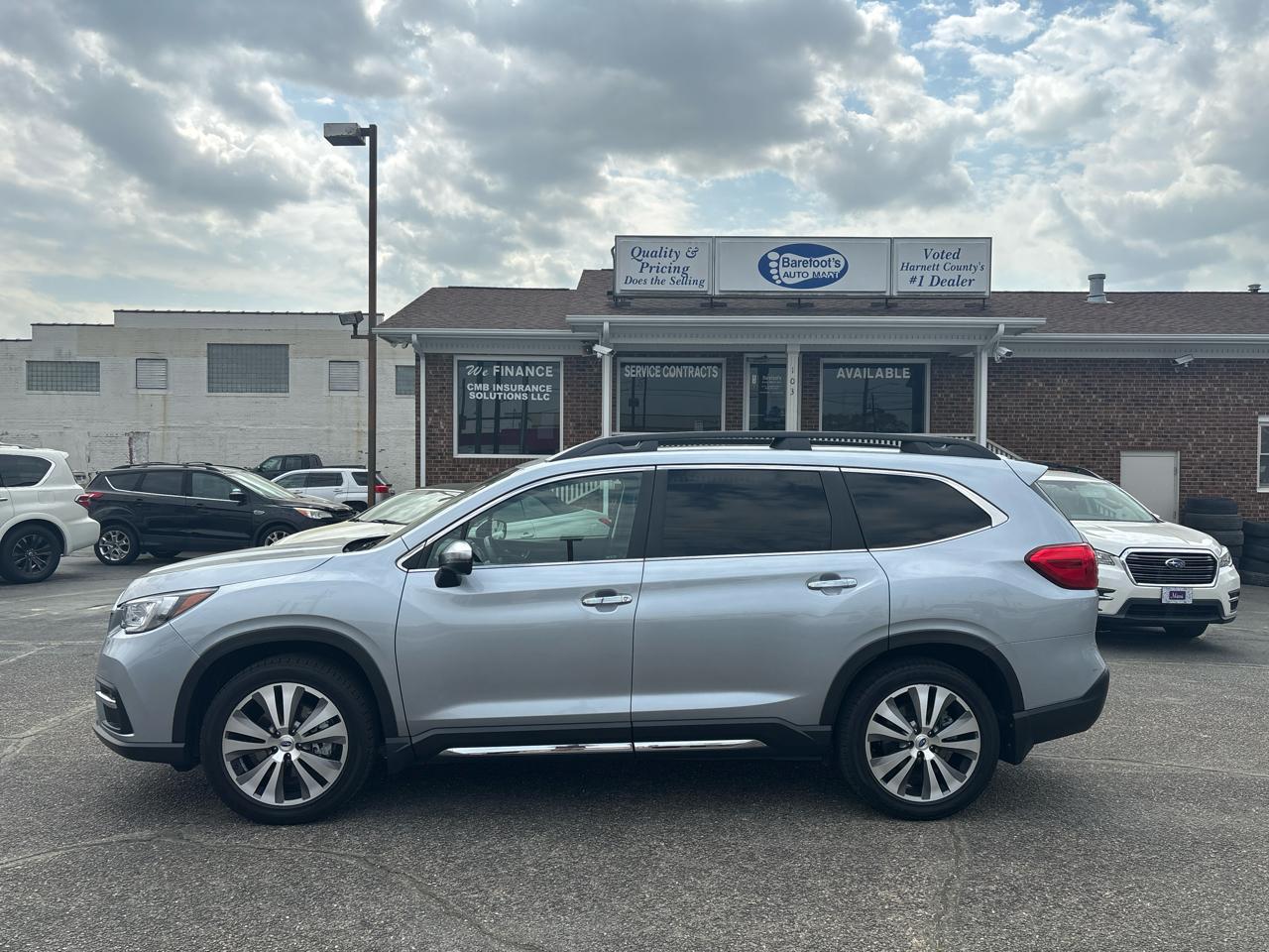 Subaru Ascent Touring 4D SUV 7-Passenger 2022