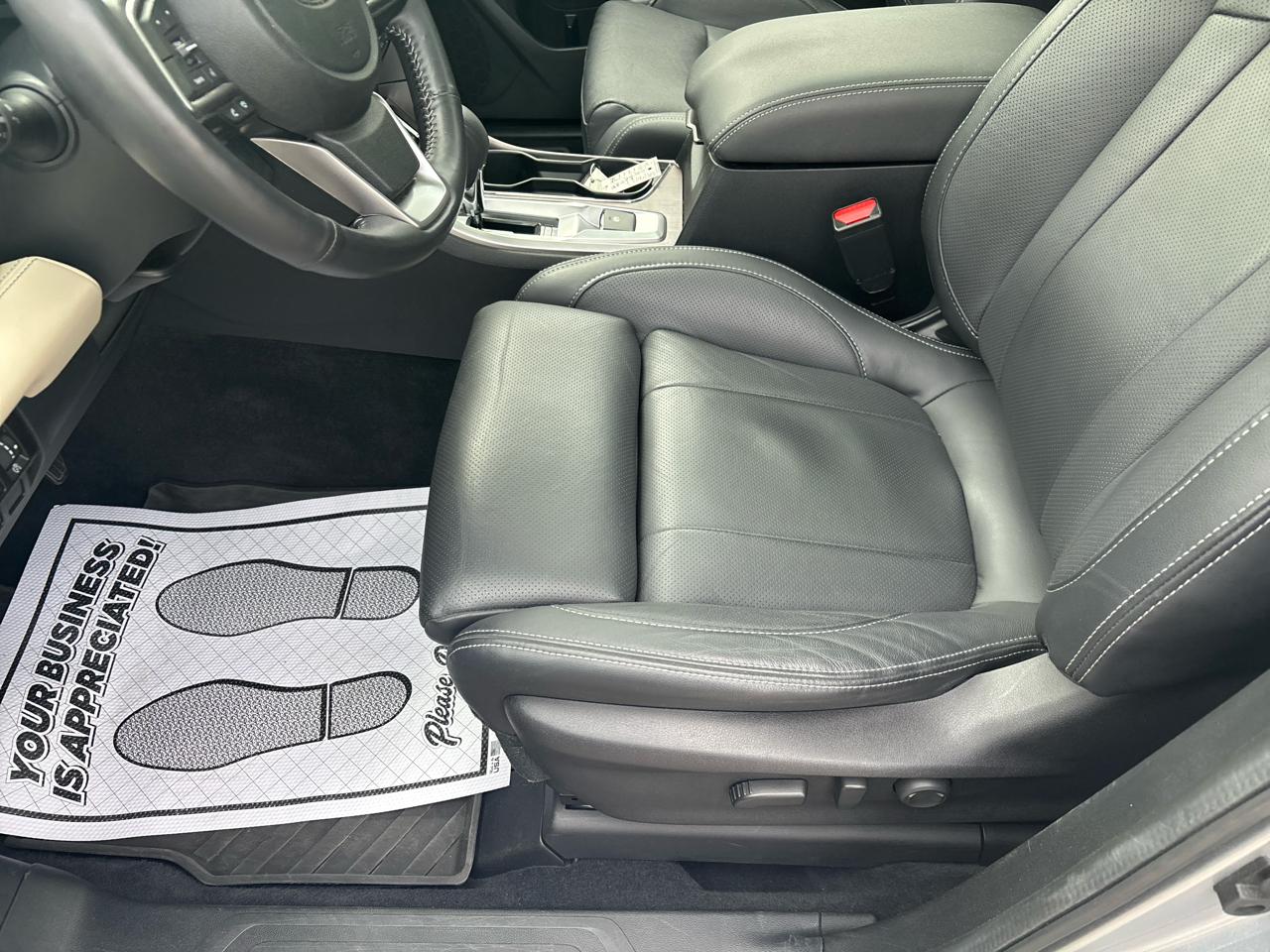 Subaru Ascent Touring 4D SUV 7-Passenger 2022