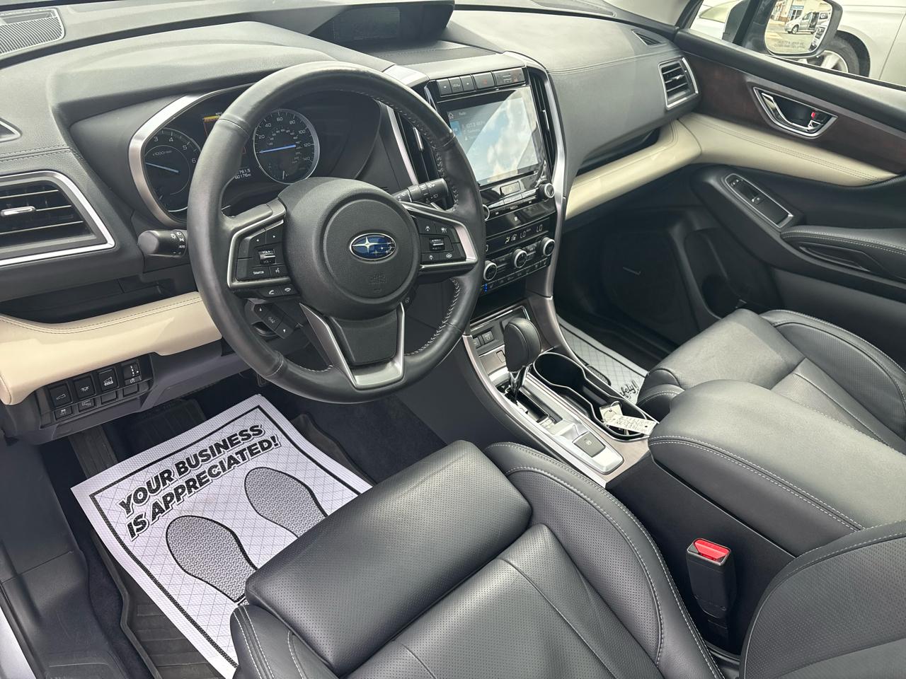 Subaru Ascent Touring 4D SUV 7-Passenger 2022