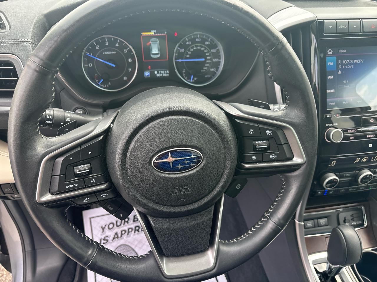 Subaru Ascent Touring 4D SUV 7-Passenger 2022