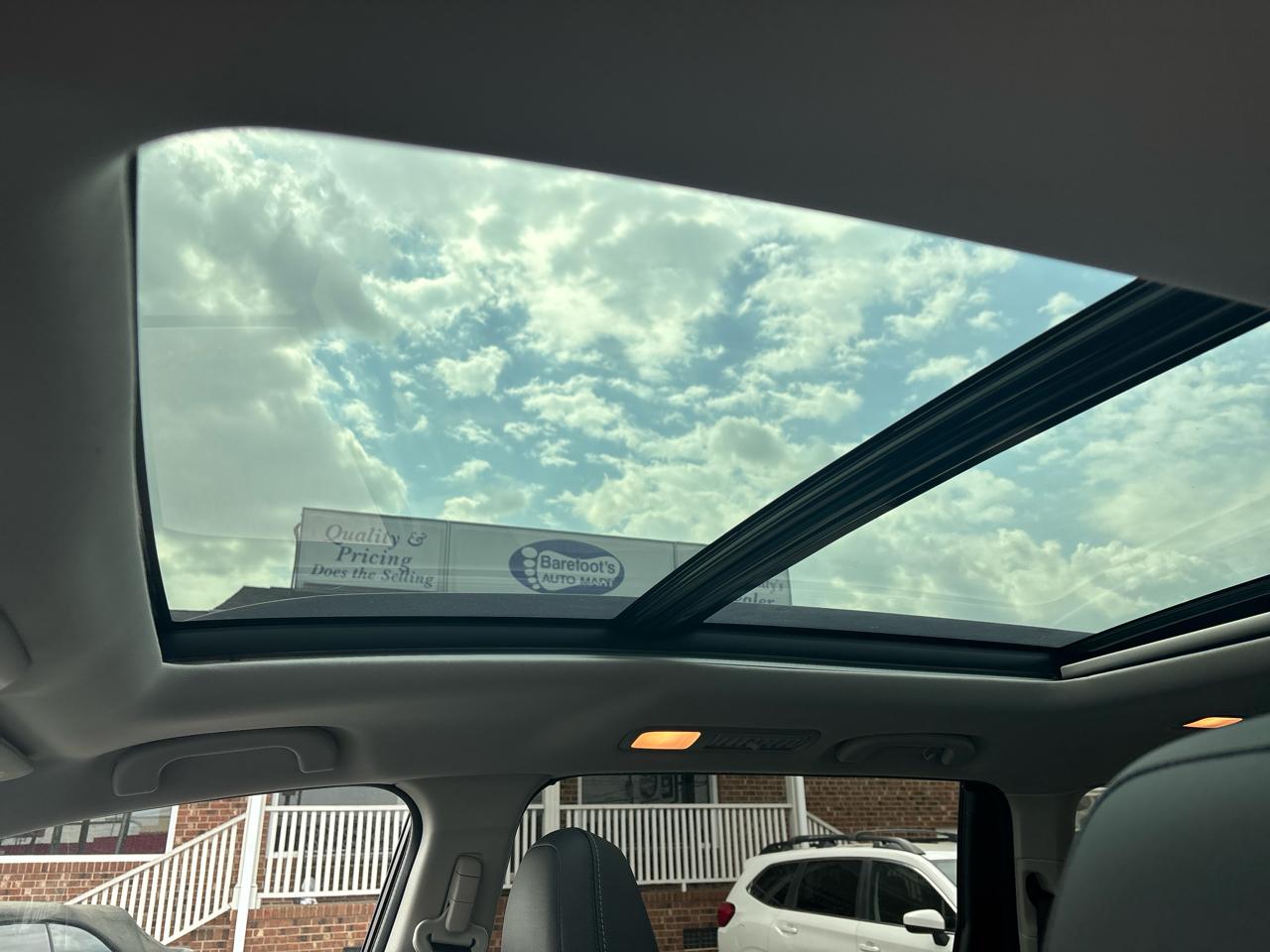 Subaru Ascent Touring 4D SUV 7-Passenger 2022