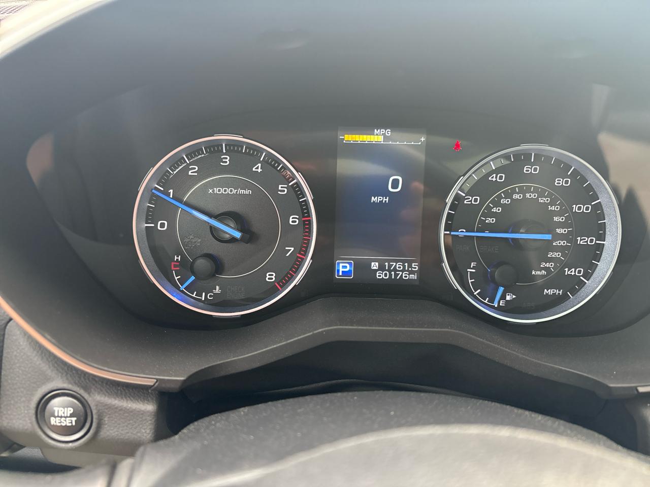 Subaru Ascent Touring 4D SUV 7-Passenger 2022