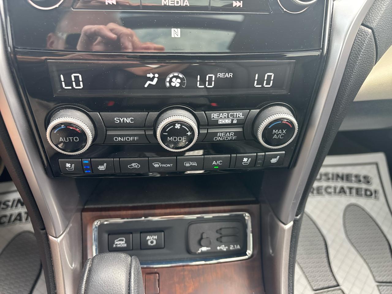 Subaru Ascent Touring 4D SUV 7-Passenger 2022